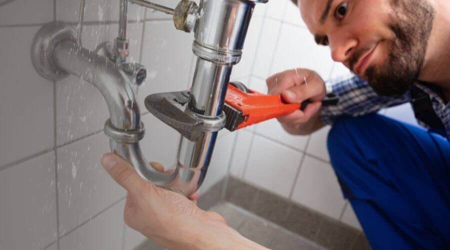 Local annual plumbing maintenance in Hagerman, ID